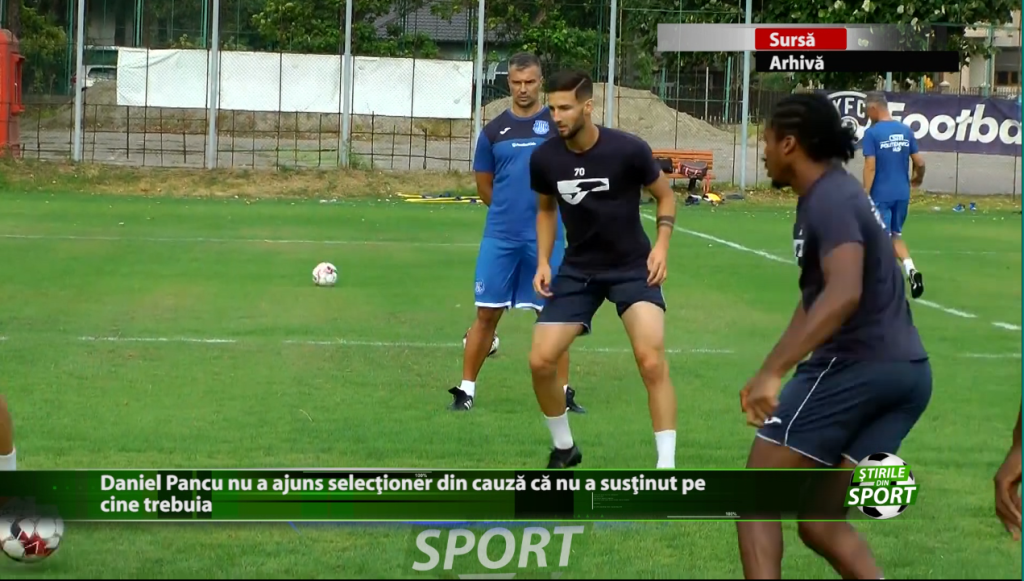 Cum numeste FRF selectionerii? Daniel Pancu nu a ajuns selecționer din cauza ca nu a susținut pe cine trebuia