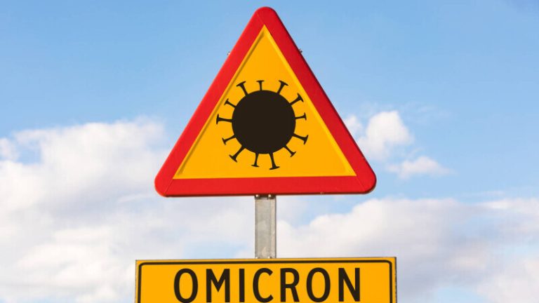 Specialiști: BA.5, cea mai nouă variantă de Omicron, se va răspândi foarte repede