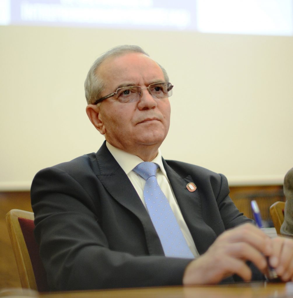 Dumitru Oprea: „Competențele Ministerului pentru Românii de Pretutindeni în privința educației”