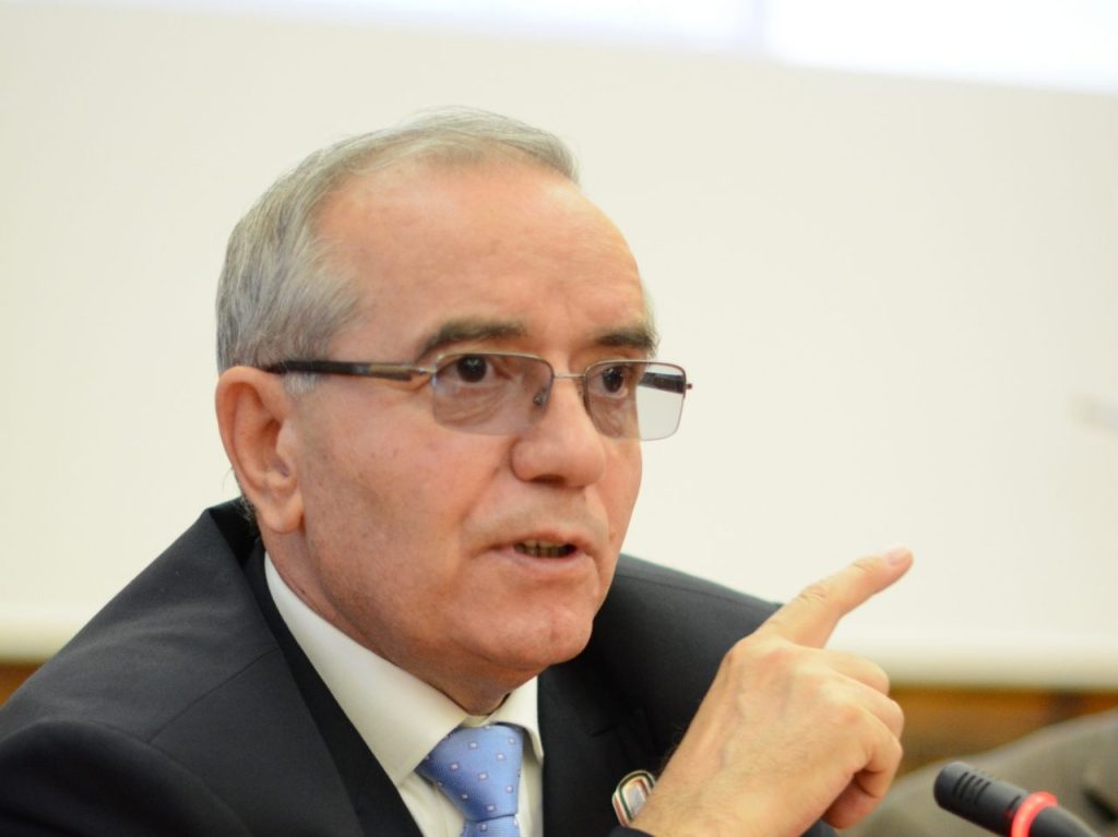 Dumitru Oprea: „Reconstrucția României deșertificate de PSD”