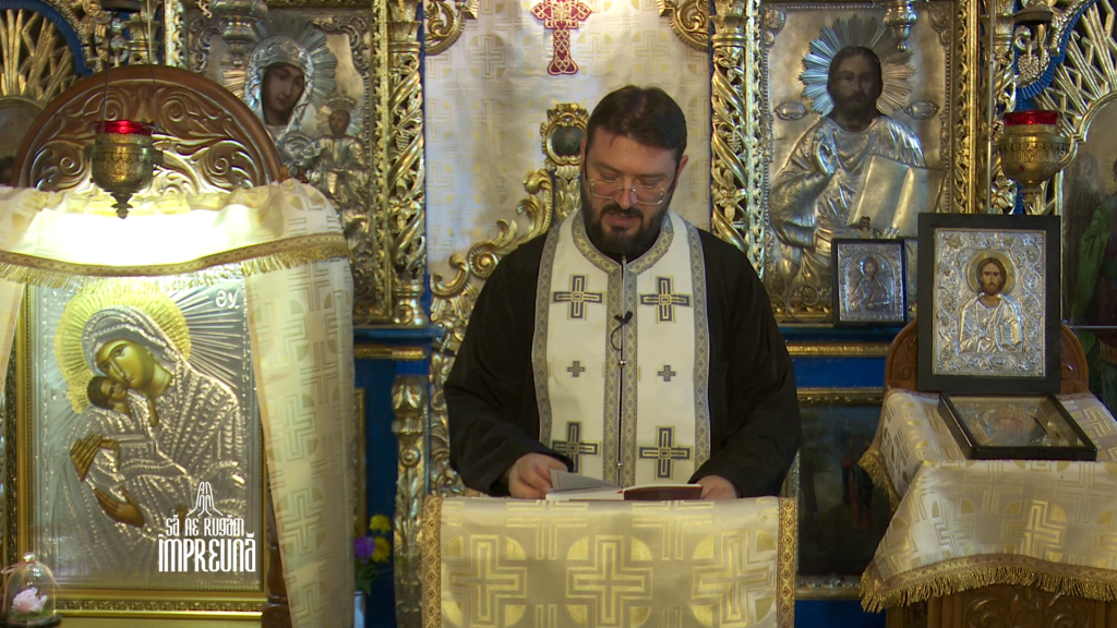 Sa ne rugam (Biserica Ortodoxa) 05 aprilie 2021