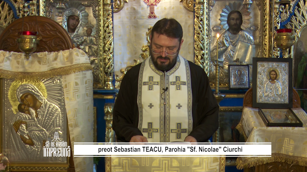 Sa ne rugam (Biserica Ortodoxa) 21 ianuarie 2021