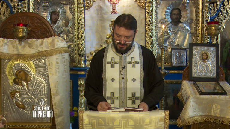Sa ne rugam (Biserica Ortodoxa) 24 aprilie 2021