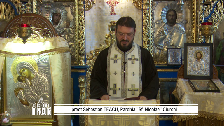 Sa ne rugam (Biserica Ortodoxa) 27 februarie 2021