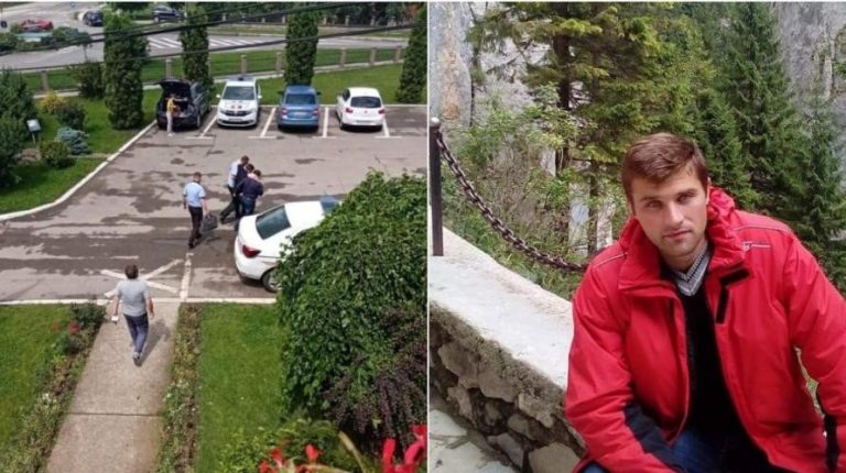 Cel care a produs accidentul din fața Fabricii Bermas este angajat al Primăriei Șcheia și deseori mergea la muncă beat