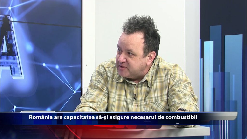 Romania are capacitatea sa-si asigure necesarul de combustili