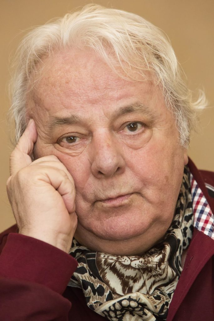 Doliu la Teatru National din Iasi. Actorul Petru Ciubotaru a trecut in nefiinta