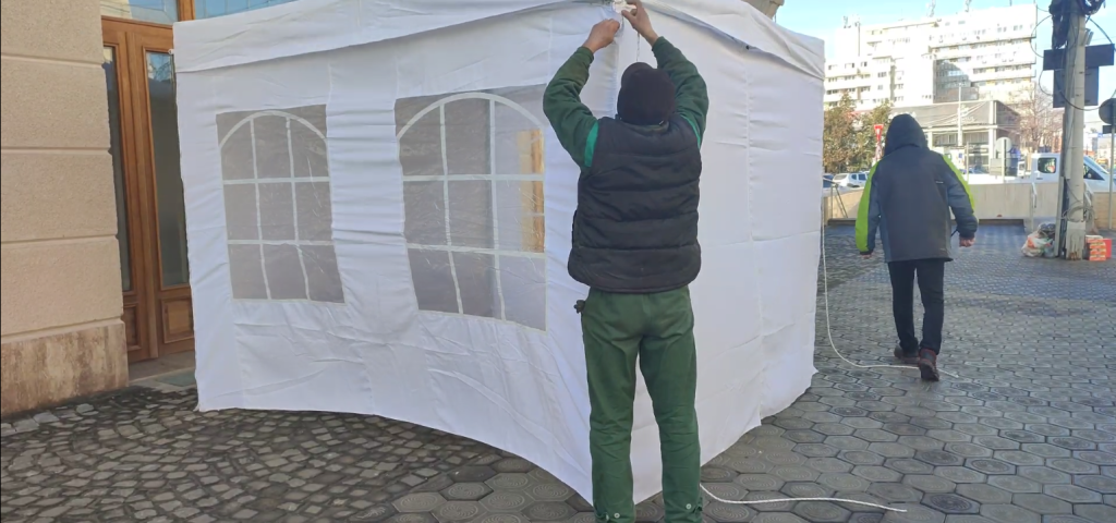 Puncte de colectare a ajutoarelor pentru refugiații din Ucraina în Iași!