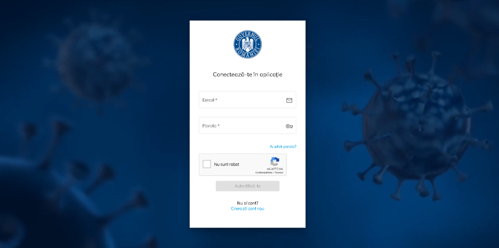 Platforma informatică ce permite programarea persoanelor pentru vaccinarea împotriva COVID-19 este operaţională