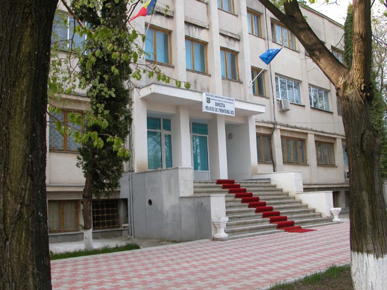 Focar de coronavirus și la Poliția de Frontieră Iași