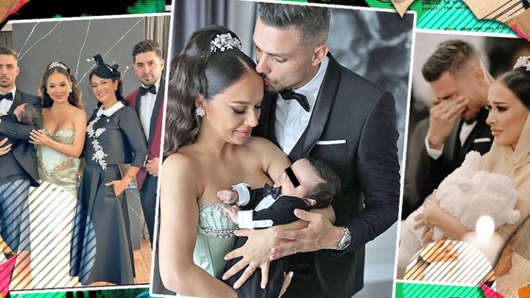 CÂȚI BANI A CHELTUIT VLĂDUȚA LUPĂU PENTRU BOTEZUL FIULUI SĂU. ARTISTA VREA SĂ INVESTEASCĂ BANII OBȚINUȚI DIN DAR