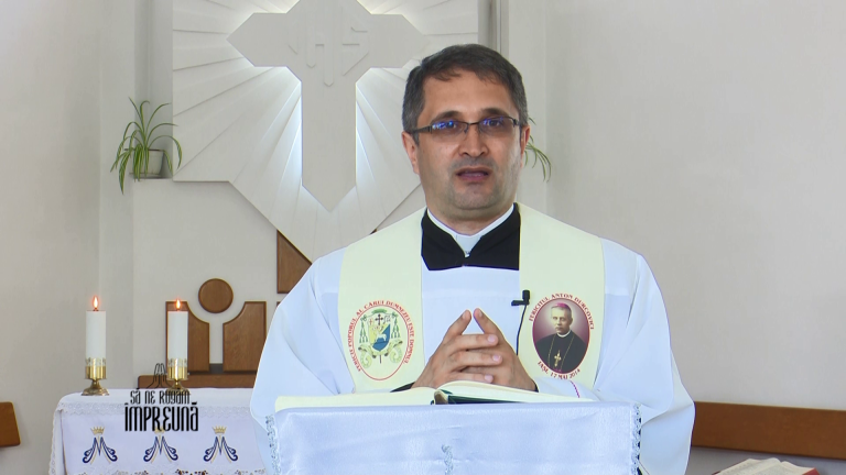 Să ne rugăm împreună | Biserica Catolică (15 August 2020)