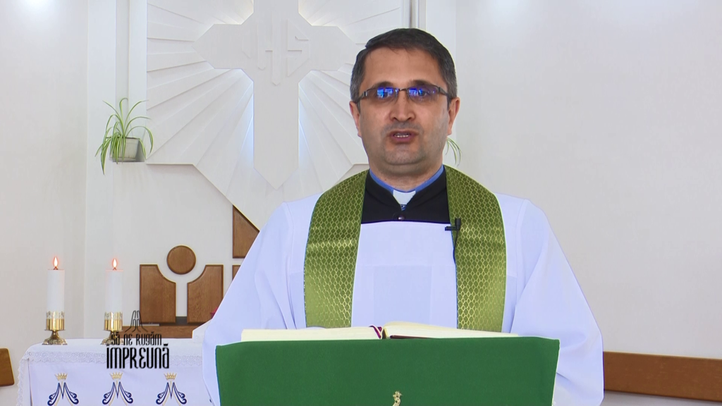 Să ne rugăm împreună | Biserica Catolică (14 August 2020)