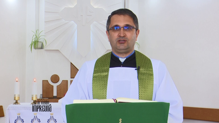 Să ne rugăm împreună | Biserica Catolică (12 august 2020)