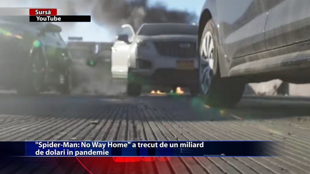 „Spider-Man: No Way Home” a trecut de un miliard de dolari in pandemie