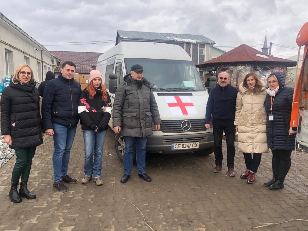 Solidaritate social-democrată pentru Ucraina!
