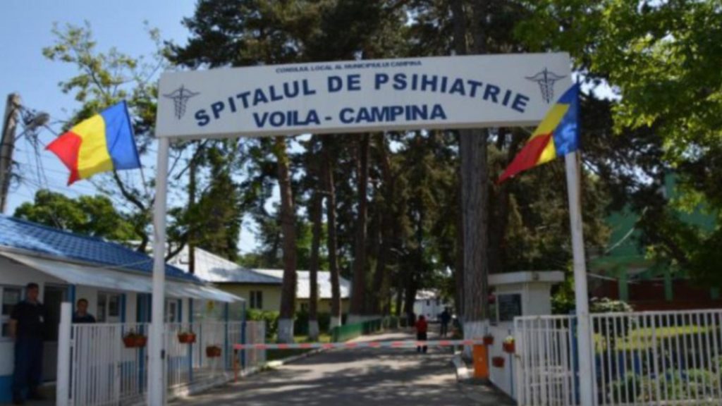 Un asistent medical ar fi violat un pacient de 18 ani de la Spitalul de Psihiatrie din Câmpina