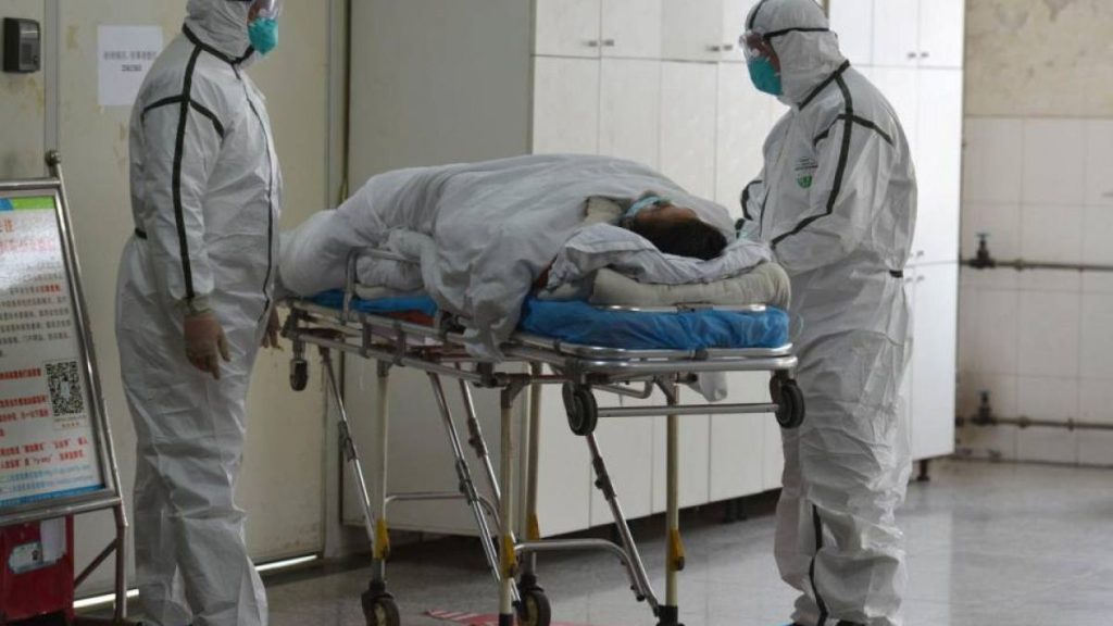 O treime dintre pacienții de la Spitalul Clinic de Boli Infecțioase din Iași au fost internați cu diagnosticul de Covid 19.