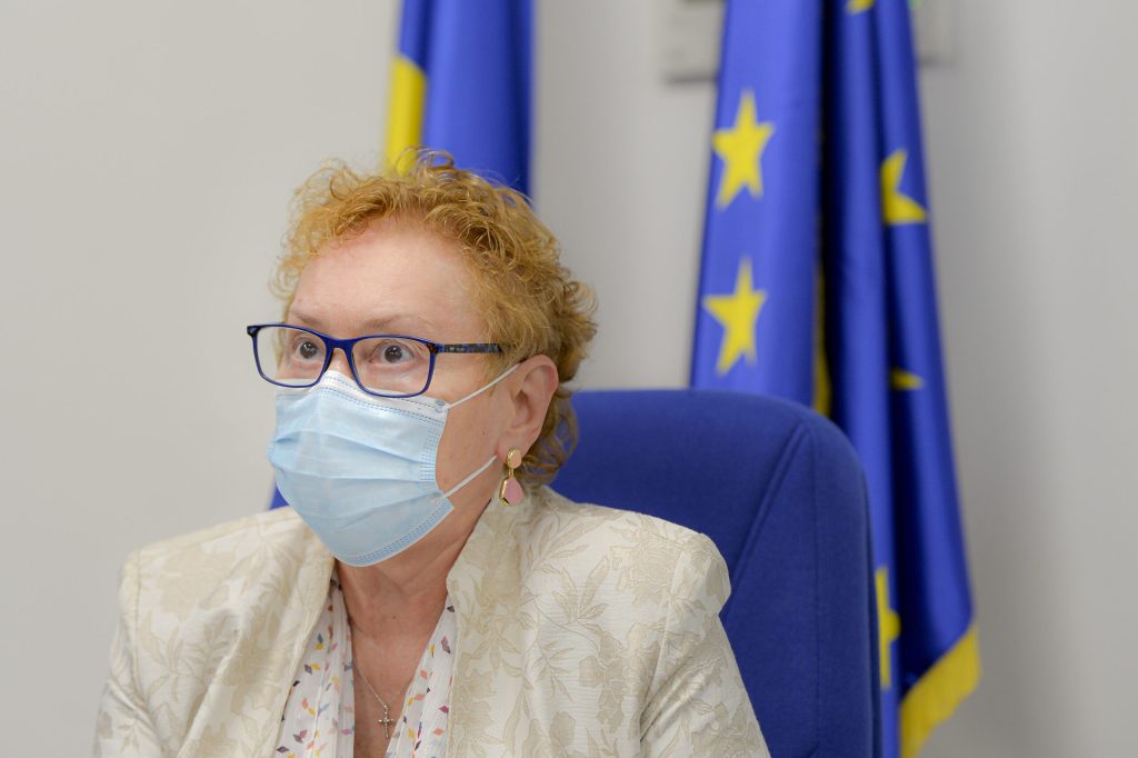 CCR a decis: Revocarea lui Renate Weber din funcția de Avocatului Poporului este neconstituţională