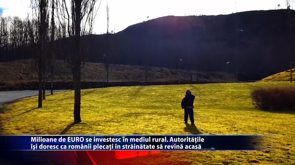 Autoritatile isi doresc ca romanii plecati in strainatate sa revina acasa
