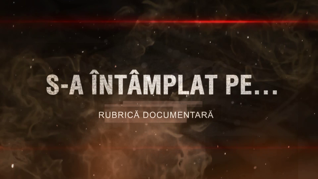 S-a intamplat pe … 12 august