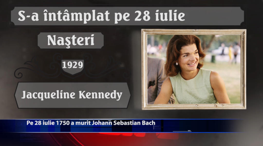 S a intamplat pe…. 28 iulie