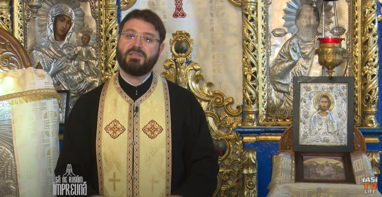 Să ne rugăm împreună! | Marți, 12 Mai (Biserica Ortodoxă)