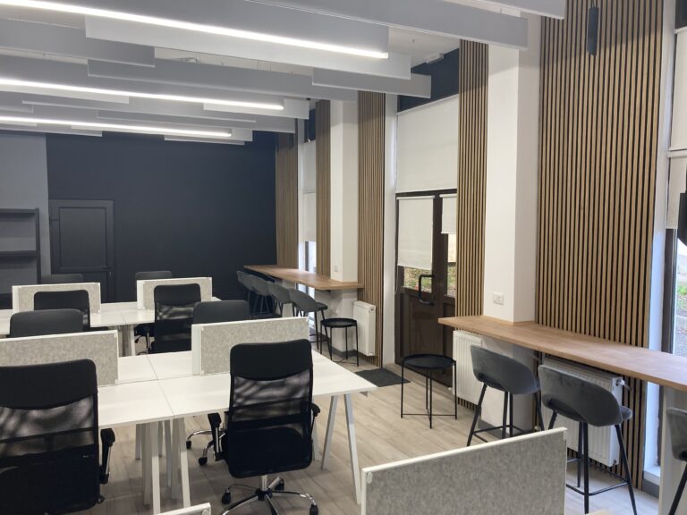 Începând cu sesiunea din ianuarie, toți studențiidin Campusul „Tudor Vladimirescu” au accesla cele mai moderne săli de lectură din Iași