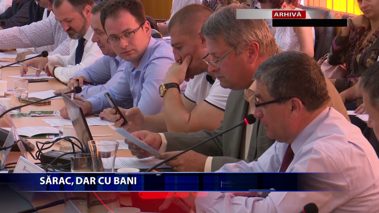 Nu are avere, dar a imprumutat partidul cu 1,1 milioane de lei