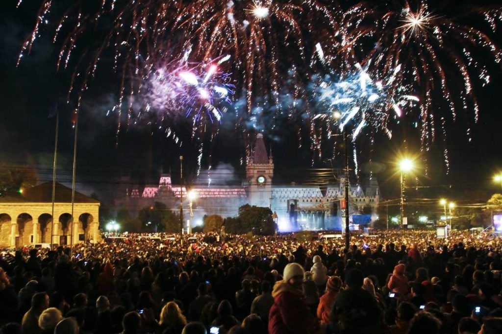 Vezi aici lista artistilor care vor concerta de Sarbatorile Iasului