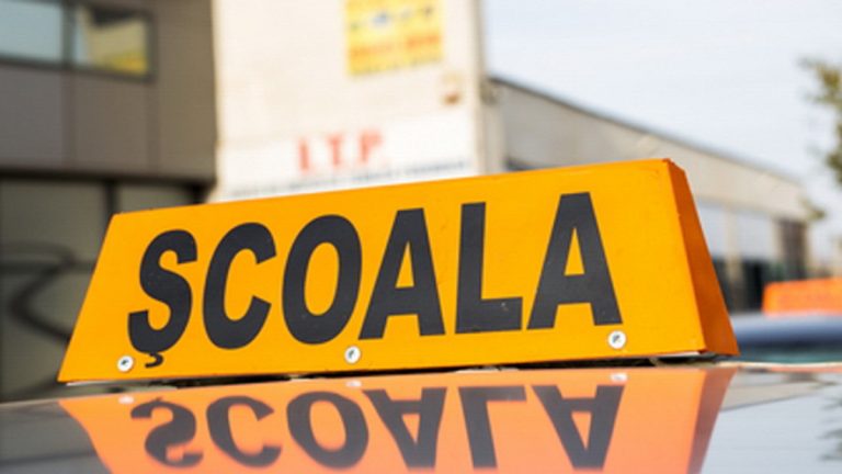 Iașul, codaş în clasamentul naţional al promovabilităţii cursanţilor de la şcolile de şoferi