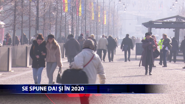 In fata ofiterului de stare civila, indragostitii isi leaga destinele de acelasi nume