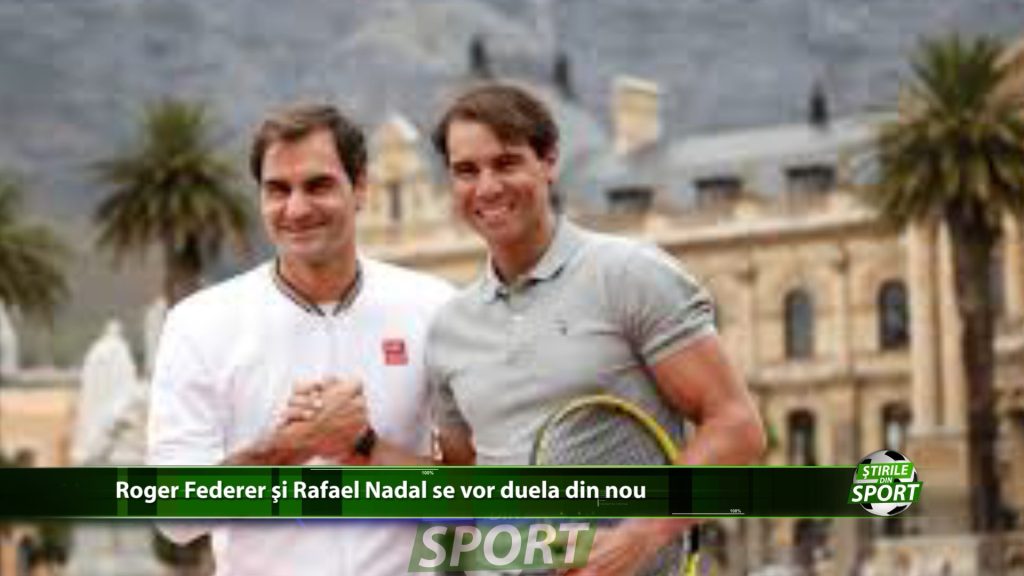 Roger Federer si Rafael Nadal se vor duela din nou. Cand se va intampla evenimentul?