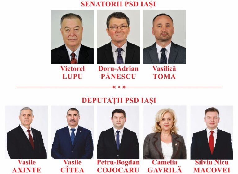 Sănătatea ieșenilor exploatată demagogic de Costel Alexe și PNL