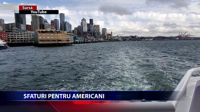 Sfaturi pentru americani