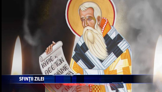 Sfintii zilei