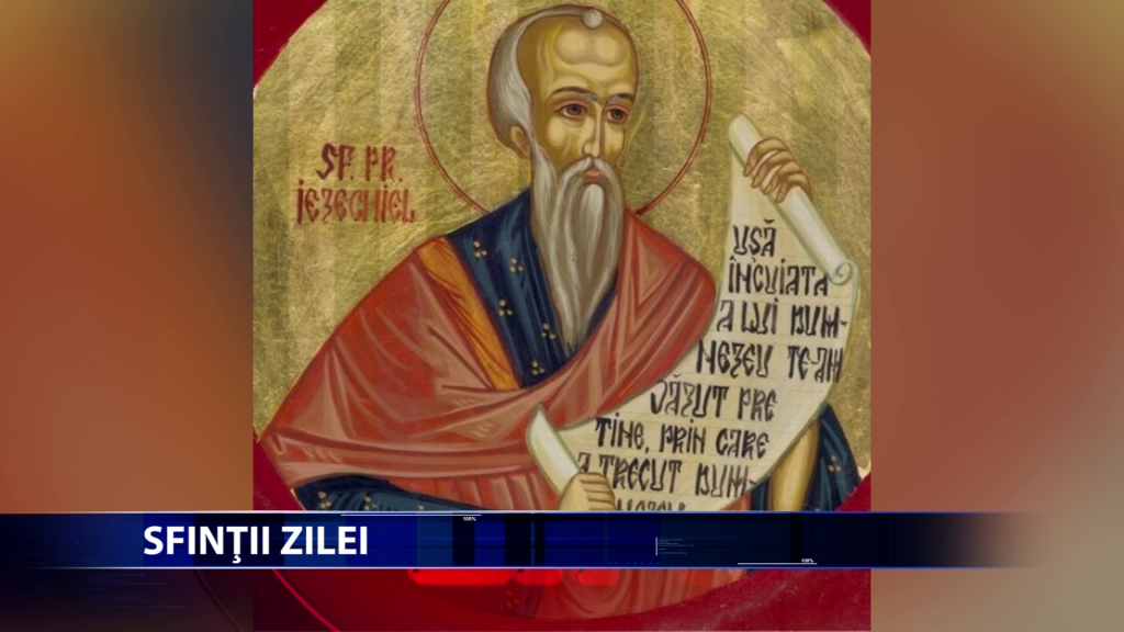 Sfintii zilei de 21 iulie