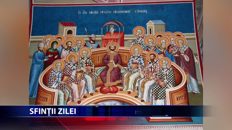 Sfintii zilei de 22 mai