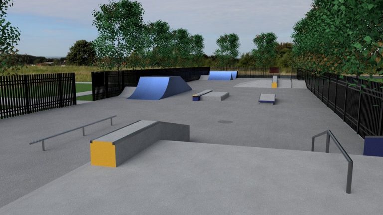Se redeschide Skate Park-ul din Parcul Expoziției din Iași