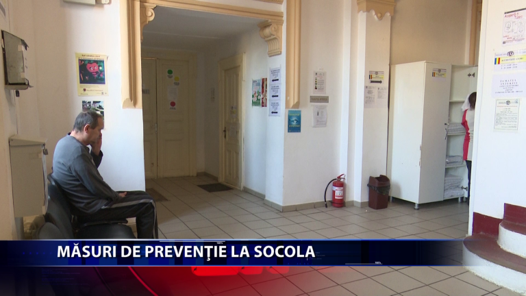 Institutul de Psihiatrie Socola ia masuri pentru evitarea raspandirii noului Coronavirus