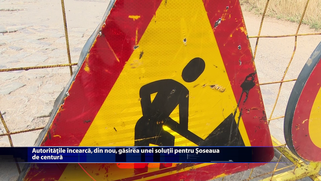 Autoritatile incearca, din nou, gasirea unei solutii pentru Soseaua de centura