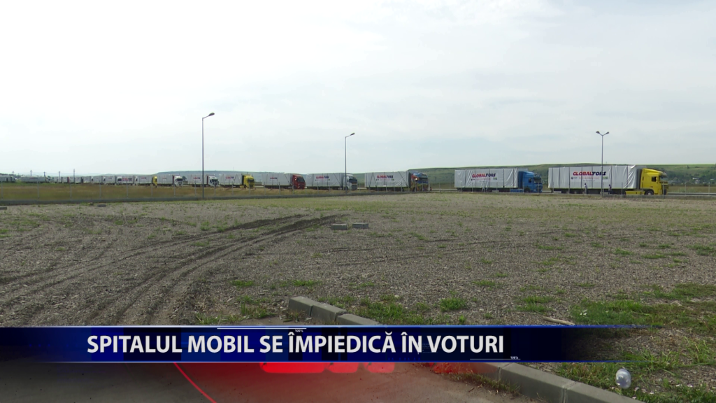 Spitalul Mobil se impiedica in voturi