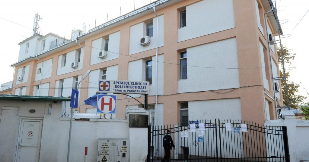 Cea mai mare Unitate de Terapie Intensivă din Iaşi a tratat 10.500 de pacienţi Covid în stare gravă