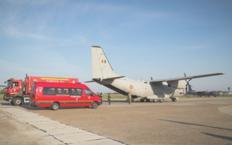 După doar câteva ore, doi dintre pacienţii pozitivi la COVID aduşi de la Bucureşti la Iaşi au murit