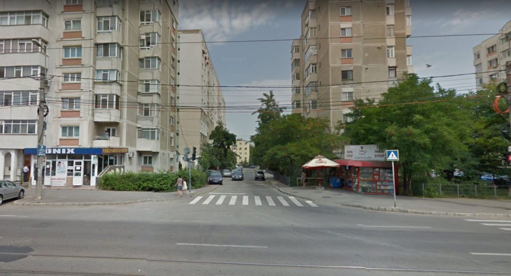 O stradă din cartierul Dacia închisă pentru reparații