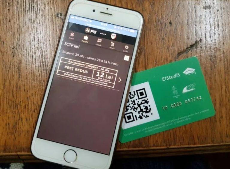 Mii de studenţi ieşeni, puşi pe drumuri: universităţile nu au trimis bazele de date complete la CTP pentru abonamentele cu reduceri