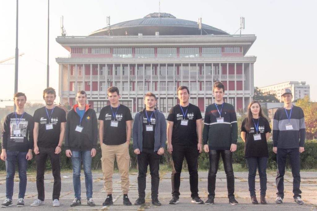 Studenții UAIC, rezultate remarcabile la etapa Sud-Est Europeană a concursului de algoritmică şi programare ICPC
