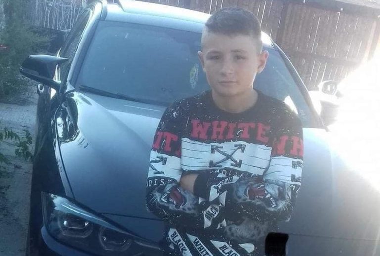 L-AȚI VĂZUT? Poliţiştii ieşeni caută un minor, de 13 ani care a plecat de la domiciliu și nu a mai revenit.