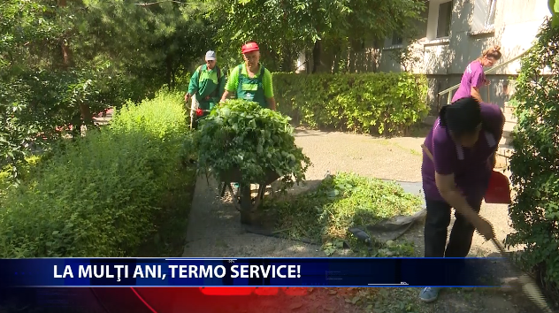 Termo-Service SA implineste 21 de ani