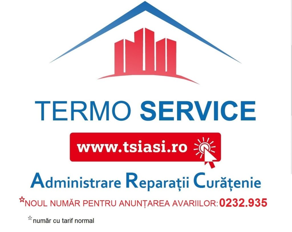 Termo-Service SA are un nou număr pentru avariile și defecțiunile apărute la utilități